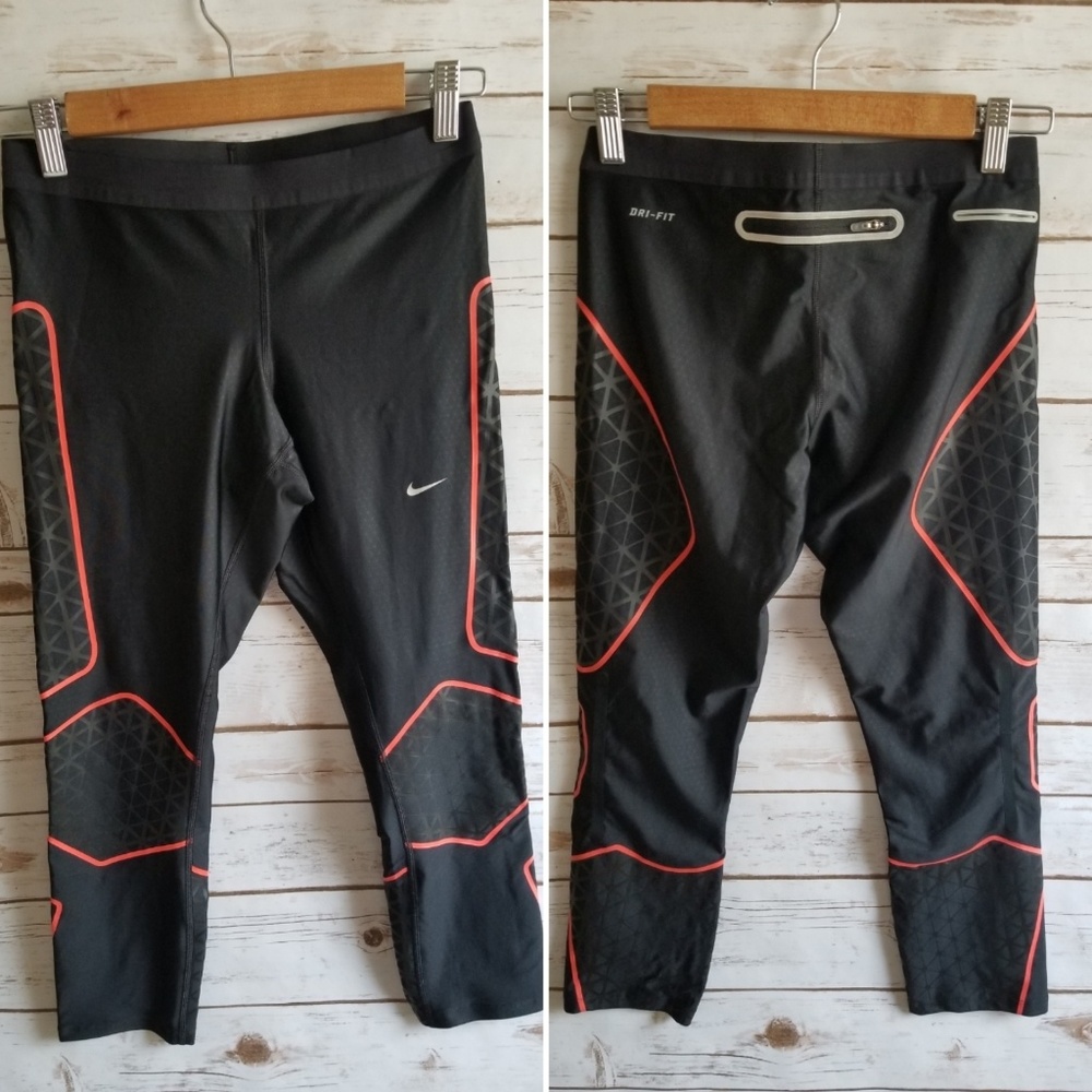 Nike Dri-fit Crop Leggings